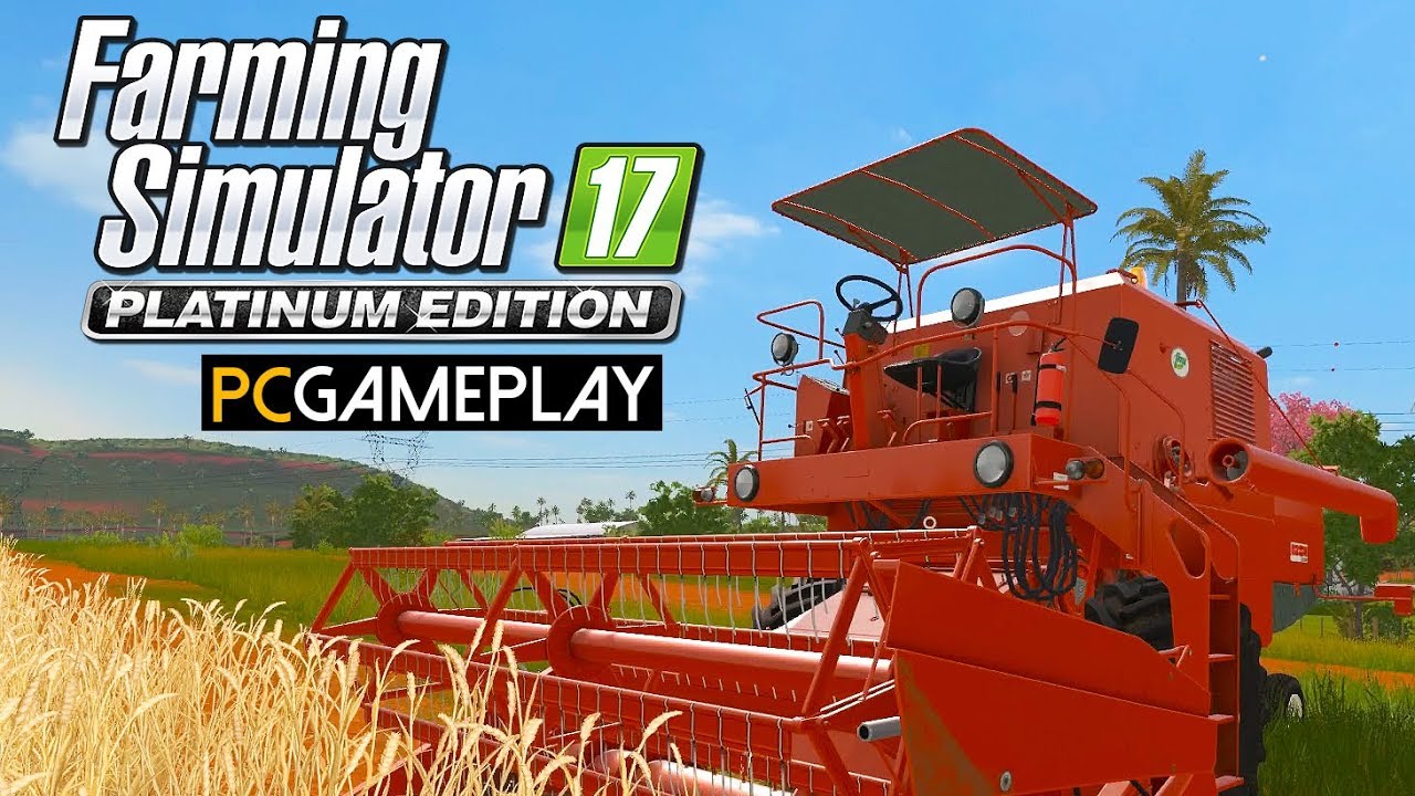 farming simulator platinum edition pc
